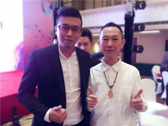 小虎队之父宋文善加盟东星娱乐 大咖云集打造艺能界新传奇