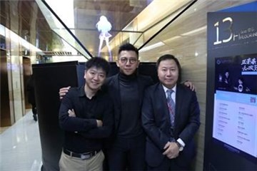 海泉与Gowild高管