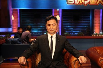 跨界合伙人黄舒骏
