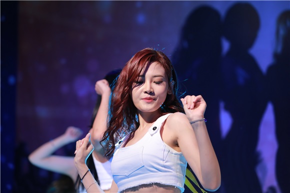 女团A.De回归Showcae