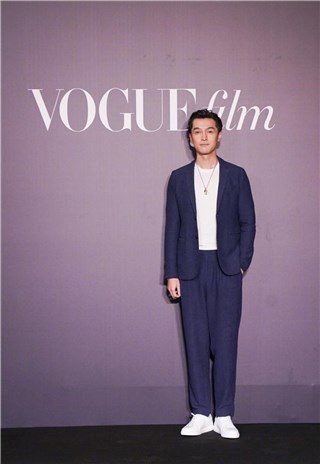 (图:演员胡歌)