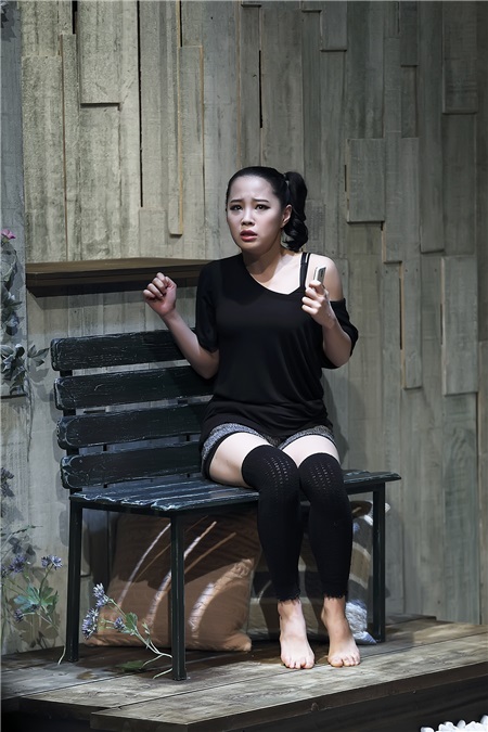 话剧《Mad Kiss》举行媒体试演会 赵东赫、李相二等出席活动