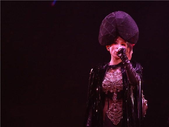 王菀之、张敬轩《The Magical Teeter Totter》演唱会