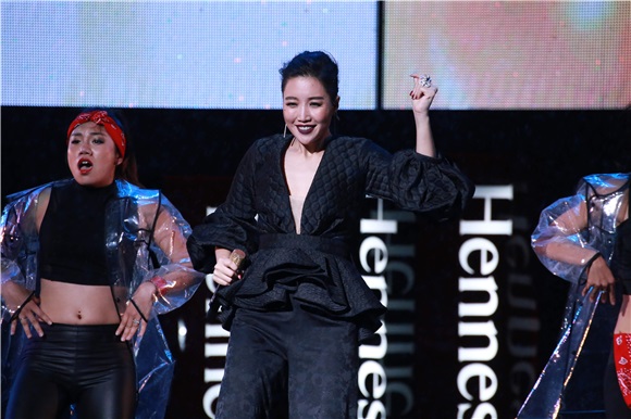A-Lin、徐佳莹、MATZKA出演《轩尼诗炫音之乐》