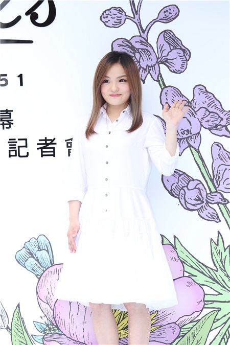 徐嘉莹出席XKIEHL’S快闪店开幕