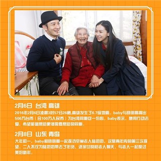 (angelababy热心公益 图/泰洋川禾文化提供)
