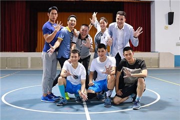 李李仁动怒大发飙 晨翔挨罚伏地挺身百次