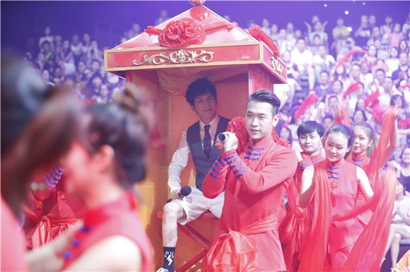《天天》上演90年代回忆杀 今晚重现华语乐坛黄金时代