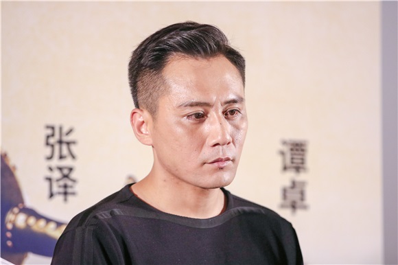 《追凶者也》团圆首映