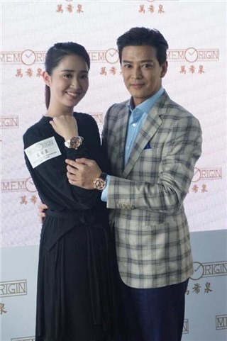 〈Yes香港现场〉陈晓东新歌MV女主角是老婆 说自己不是浪漫的另一半