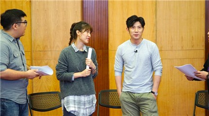 高晓攀拒绝悦悦加入表演