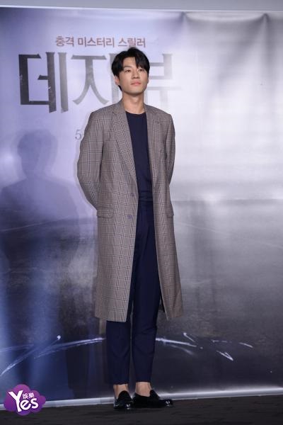 〈Yes 首尔现场〉南奎丽、李天熙、李奎翰出席电影《DejaVu》发布会