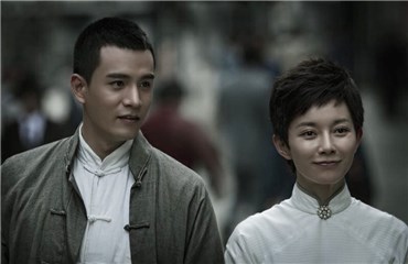 《魔都风云》经超,刘敏