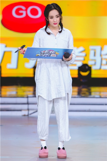 「最强大脑」杨幂上线 黄子韬续写《快本之歌》