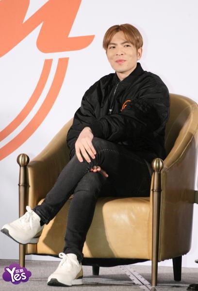 〈Yes 台北现场〉萧敬腾成立电竞俱乐部 为退役选手提供就学奖学金