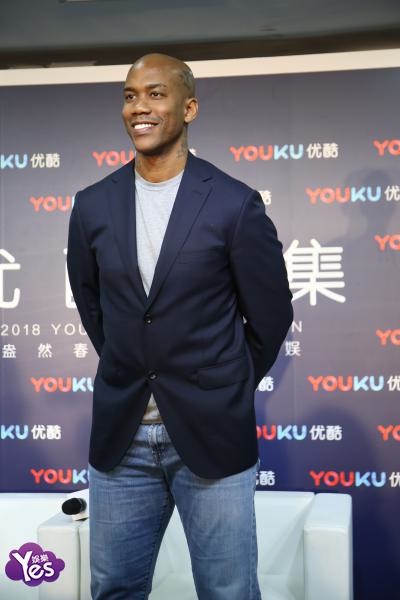 〈Yes 北京现场〉蔡康永、小S、马布里等出席优酷春集