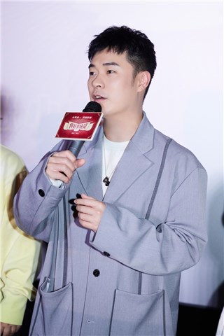 陈赫《你好，李焕英》杭州站路演 笑谈电影名场面