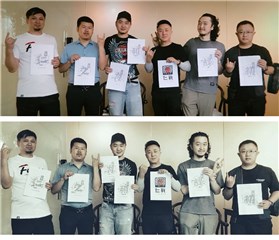 贵州知名音乐人魏军助阵仁战酒业——企业听觉识别系统定制拉开序幕