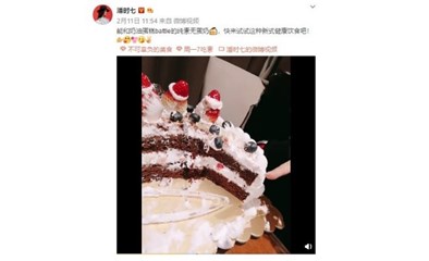 剧内“腹黑”剧外超暖 演员潘时七的公益生活