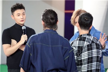 李荣浩看好亚森