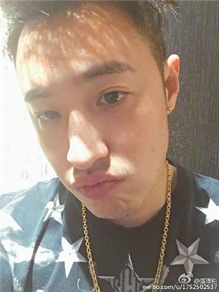 (图/翻摄自潘玮柏微博)