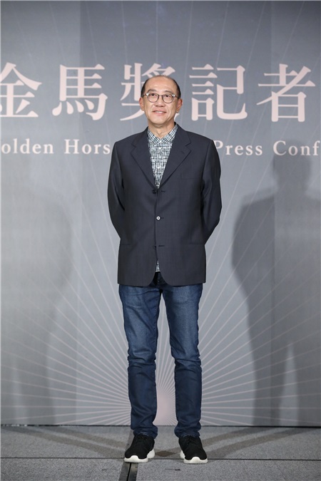 李心洁、陈建斌等出席《金马奖》评审记者会