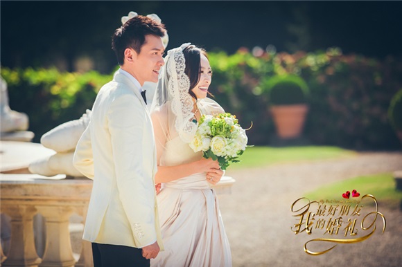《我最好朋友的婚礼》舒淇等豪华级阵容全员将亮相上海国际电影节