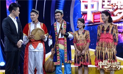 新疆小伙儿立志加入骑兵连