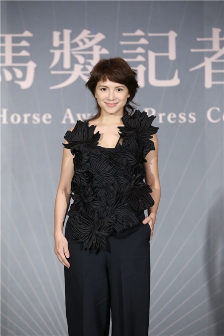 李心洁、陈建斌等出席《金马奖》评审记者会