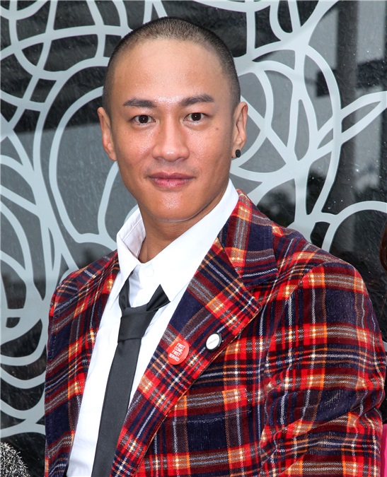 何润东开店男女舒压会馆