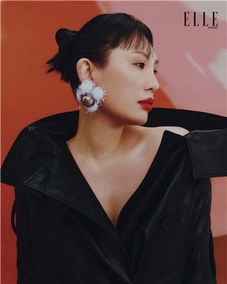 ELLE 10月号 封面之星 魏如萱  美好的意外 Beautiful Accident Unexpected