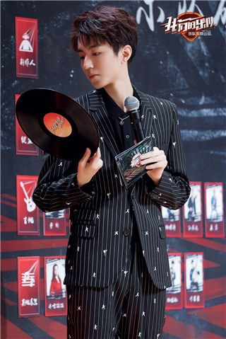 王俊凯邓紫棋rap嗨翻全场，谢霆锋萧敬腾再现经典曲目