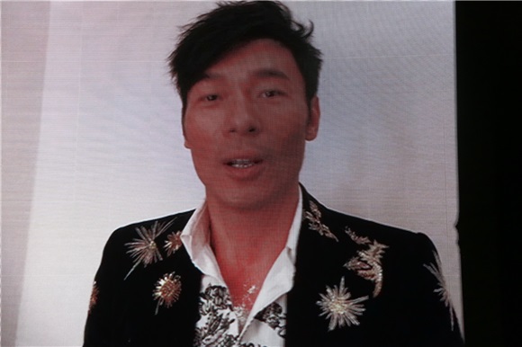 李克勤加盟英皇娱乐