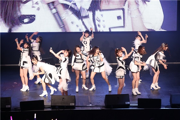 早安少女组台北演唱会