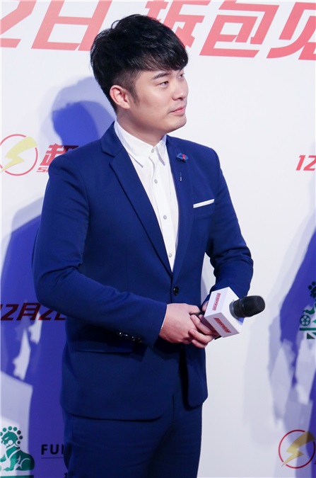 《超级快递》首映口碑炸裂 陈赫肖央被赞「用灵魂在搞笑」