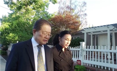刘晓庆被丈夫宠成“小女人”