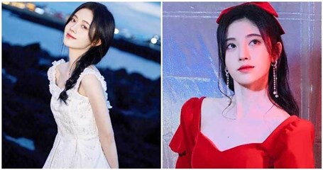 鞠婧祎深夜直播「吃一口嚼37秒」　网叹：我一口吞难怪会胖！