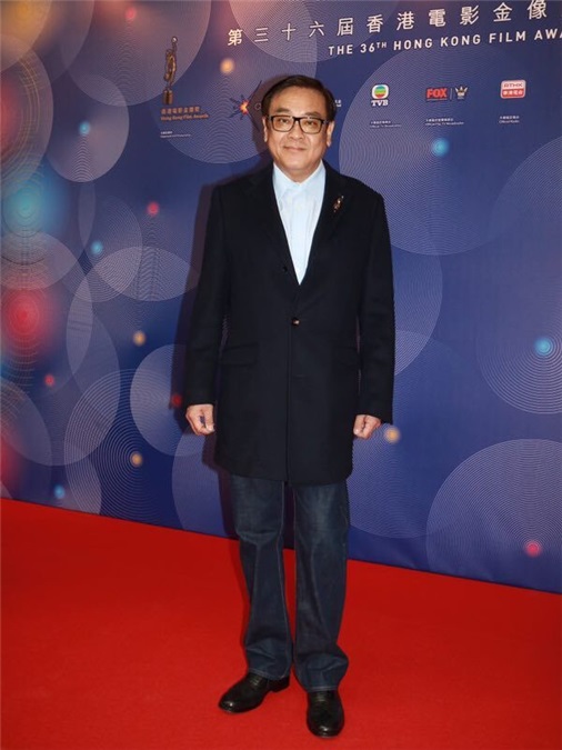 〈Yes 香港现场〉郭富城开心梁家辉入围 坦言会随时结婚生子