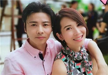 这对夫妻都是拧檬精！张晋公开蔡少芬另类情书