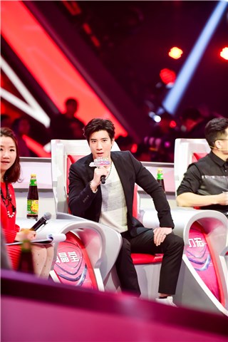 最强大脑选手葛佳慧为王力宏出难题