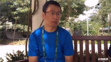 白岩松做客企鹅直播聊里约奥运:依依不舍