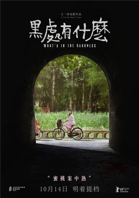 《黑处有什麽》，社会悬疑外衣下的少女日记