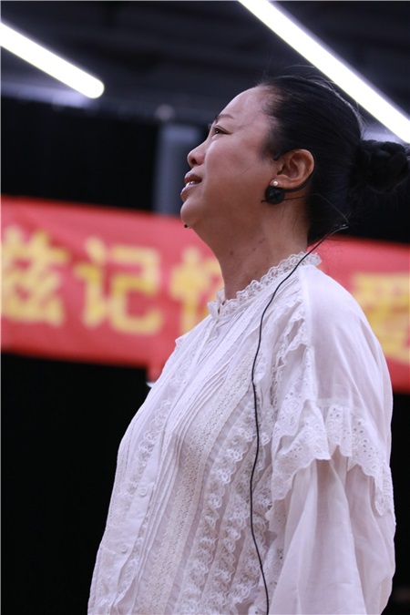 《阿尔兹记忆的爱情》媒体探班