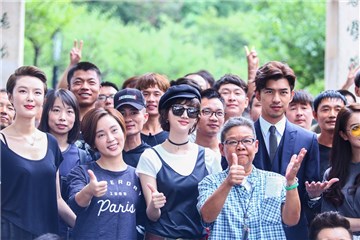 《火王》剧组