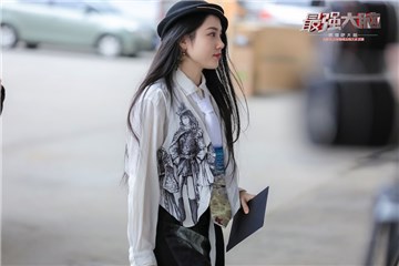 服装设计学生梁婕获写作全国奖