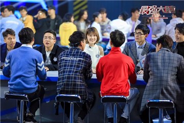 这季《最强大脑》的“神仙”简历不一样 全维度能力者更新选手库
