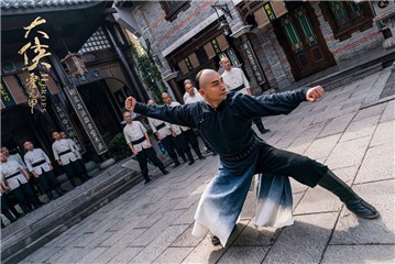 《大侠霍元甲》央视收官 爱国武术宗师崛起热度不减