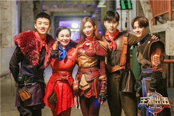 王博文蝉联MVP