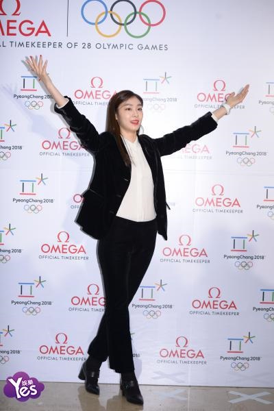 〈Yes 首尔现场〉金妍儿出席冬奥会宣传活动 西装亮相尽显干练帅气