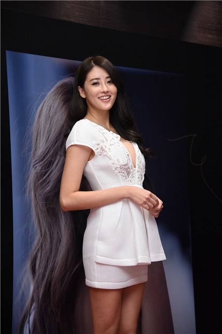 赖琳恩.李运庆 赖琳恩写真书发表会